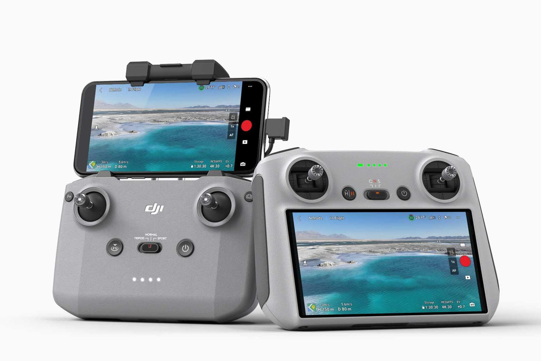 Điều khiển DJI Mavic Mini 3 Pro